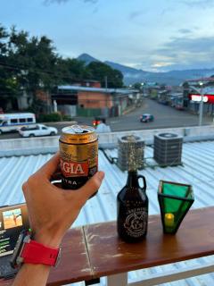 Hostal Sunset Town - Ahuachapán - 2