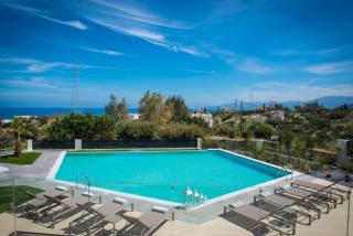 Orama Luxury Villa 4 Bedrooms with Private Pool - Hersonissos - 4