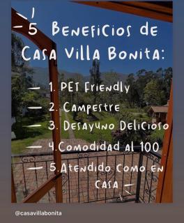 Casa de Campo Villa Bonita hotel - Villa de Leyva - 0