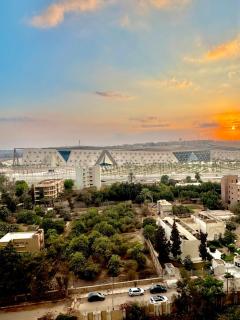 Grand Museum & Pyramids View - Cairo - 9