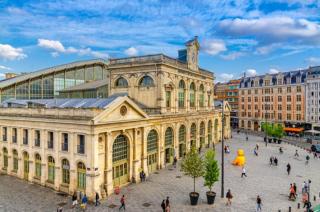 INCONTOURNABLE APPARTMENT IN FRONT Of GARE LILLE FLANDRES - Lille - 0