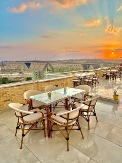 Grand Museum & Pyramids View - Cairo - 0