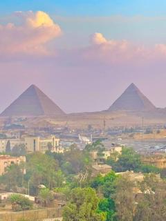 Grand Museum & Pyramids View - Cairo - 8