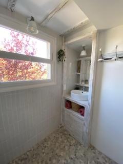 Appartement dans petit mas calme - 9