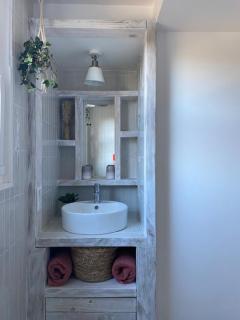 Appartement dans petit mas calme - 4
