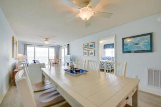Ocean-View Condo Walk to Windy Hill Beach! - Myrtle Beach - 2