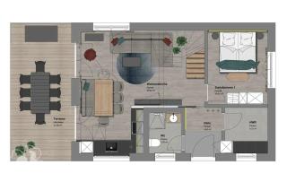 Hahnenklee Ferienchalets - Hahnenklee-Bockswiese - 9