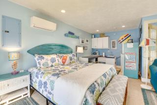PCB Studio with Private Patio Steps to Beach! - Panama City Beach - 5