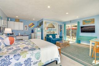 PCB Studio with Private Patio Steps to Beach! - Panama City Beach - 7