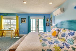 PCB Studio with Private Patio Steps to Beach! - Panama City Beach - 3