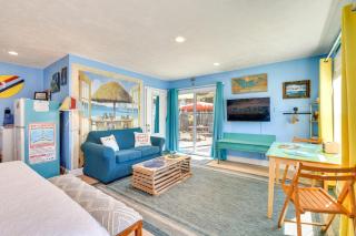PCB Studio with Private Patio Steps to Beach! - Panama City Beach - 6