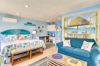 PCB Studio with Private Patio Steps to Beach! - Panama City Beach - 1