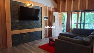 Moderno Depto en Pucón - 0