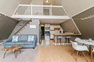 Loch Nez, a spacious 3-bedroom home in Silver Lake, MI - Mears - 4