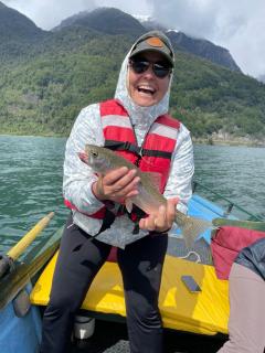 Cabañas Refugio Río Roberto - 2