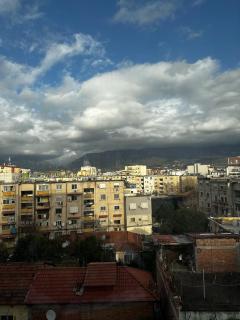 Urban Mountain View - Tirana - 8