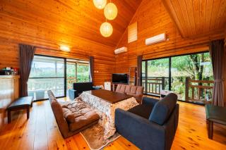 天然温泉露天風呂付コテージ山樹荘 - 4