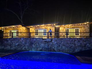 Chalets La Martina - La Honda - 9