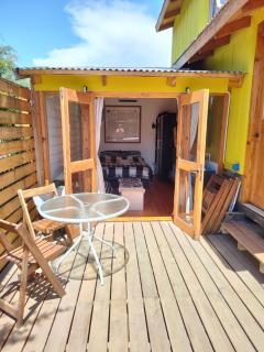 Cabaña Jardín del Río - 7