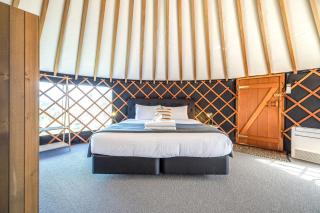 Obsidian Yurts by Waiheke Pure - - 9