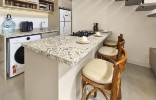 Loft Novo Campeche piscina ,praia e lazer - 4