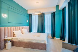 One Mircea Eliade - Luxurious Apartments with Panoramic City and Park View - Bucharest - 2