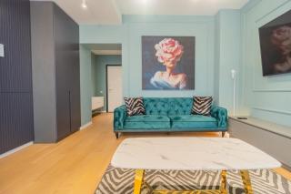 One Mircea Eliade - Luxurious Apartments with Panoramic City and Park View - Bucharest - 1