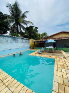 Casa Temporada em Manguinhos com 04 quartos, piscina e área gourmet - Búzios - 0