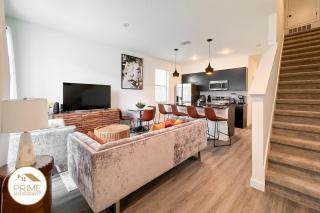 New 3BD3BA Townhouse Themed Near Disney - 0