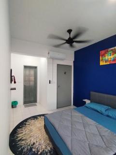 MyPutra Homestay Parit Buntar - 1