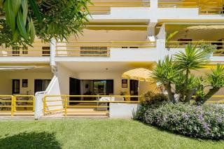 Apartamento a 5 min a pé da praia, com terraço grande ao sol, no Rés-Chão - Quarteira - 9