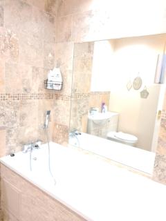 Two bedrooms Modern Home - 1