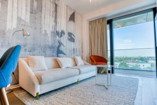 One Mircea Eliade - Luxurious Apartments with Panoramic City and Park View - Bucharest - 8