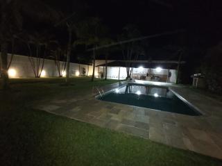 Casa Eventos e Temporada com 3 suites, piscina, churrasqueira, Wi-Fi, Ar Condicionado - Proximo Praia Mar Casado e Pernambuco - Guaruja - Guarujá - 2