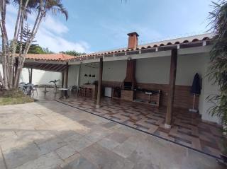 Casa Eventos e Temporada com 3 suites, piscina, churrasqueira, Wi-Fi, Ar Condicionado - Proximo Praia Mar Casado e Pernambuco - Guaruja - Guarujá - 4