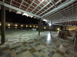 Casa Eventos e Temporada com 3 suites, piscina, churrasqueira, Wi-Fi, Ar Condicionado - Proximo Praia Mar Casado e Pernambuco - Guaruja - Guarujá - 1