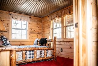 Hocking Hills Cabin, Hot Tub, Private Pond - 7