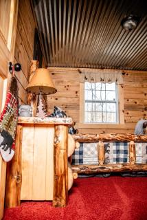 Hocking Hills Cabin, Hot Tub, Private Pond - 6