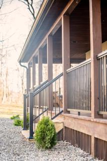 Hocking Hills Cabin, Hot Tub, Private Pond - 2