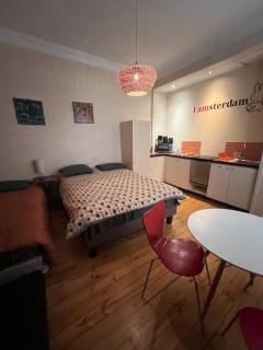 AMSTELHUIS APARTHOTEL PROVIDENCIA Santiago Baquedano - 7