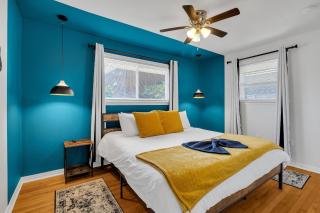 2-bedroom Crescent City Retreat - Nueva Orleans - 9