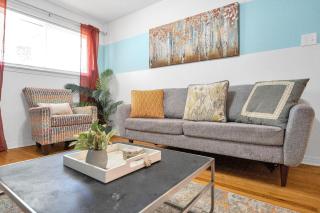 Cozy 2BR guesthouse w parking near French Quarter - 2