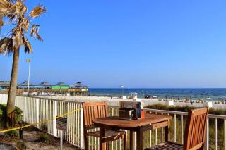 Shores of Panama 318 - Nice 2Bd, Sleeps 8! Great View! Reserved 3rd Floor Parking Space! condo - Panama City Beach - 1