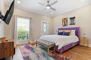 Spacious 4br Mid-city Home With Pool & Balcony - New Orleans - 9