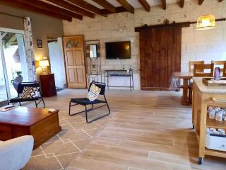 Gîte confortable près de Saumur : 2 chambres, jardin clos, terrasse, proche sites touristiques - FR-1-622-4 - Brain-sur-Allonnes - 7
