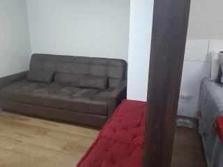 Mutluk Flat cama King , Hidro privativa e Piscina - São Vicente - 8