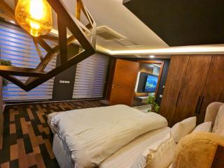 One Bedroom Apartment DHA 4 Gold Crest Mall - Lahore - 9