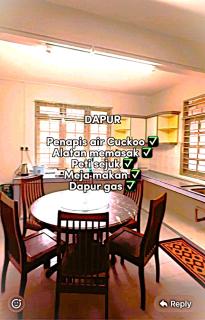 D' Gerik Homestay Taman Sinaran - 9