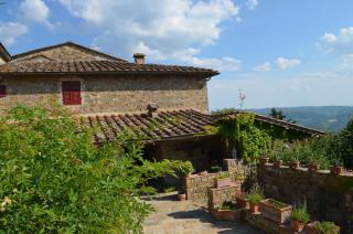 Casa Ercole Farm Stay - Greve in Chianti - 5