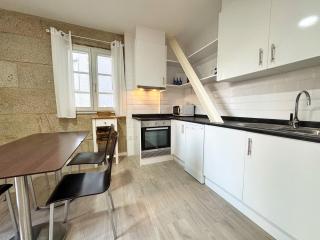 Puerto Cíes - Calle de las Ostras con Terraza 3PAX - Vigo - 8